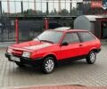 Червоний ВАЗ 2108, об'ємом двигуна 1.3 л та пробігом 150 тис. км за 1100 $, фото 1 на Automoto.ua