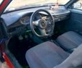 Красный ВАЗ 2108, объемом двигателя 1.3 л и пробегом 150 тыс. км за 1200 $, фото 3 на Automoto.ua