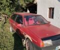Красный ВАЗ 2108, объемом двигателя 1.1 л и пробегом 600 тыс. км за 400 $, фото 3 на Automoto.ua