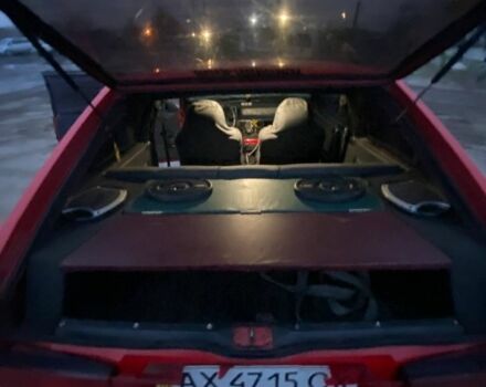 Червоний ВАЗ 2108, об'ємом двигуна 1.5 л та пробігом 3 тис. км за 1350 $, фото 2 на Automoto.ua