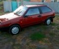 Красный ВАЗ 2108, объемом двигателя 1.3 л и пробегом 150 тыс. км за 1200 $, фото 5 на Automoto.ua
