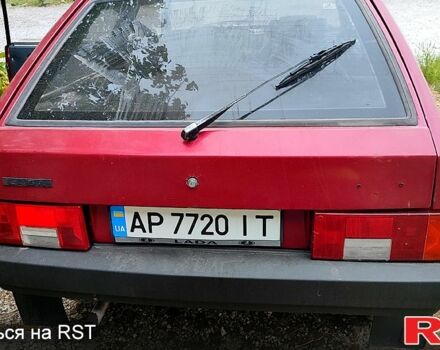 Красный ВАЗ 2108, объемом двигателя 1.1 л и пробегом 0 тыс. км за 960 $, фото 1 на Automoto.ua