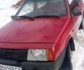 Красный ВАЗ 2108, объемом двигателя 1.1 л и пробегом 50 тыс. км за 1700 $, фото 2 на Automoto.ua