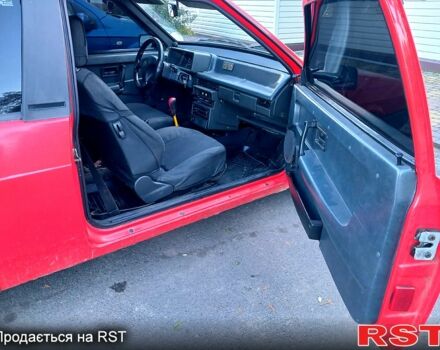 Красный ВАЗ 2108, объемом двигателя 1.5 л и пробегом 1 тыс. км за 1555 $, фото 8 на Automoto.ua