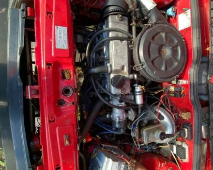 Червоний ВАЗ 2108, об'ємом двигуна 1.5 л та пробігом 3 тис. км за 1350 $, фото 5 на Automoto.ua