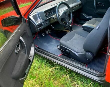 Красный ВАЗ 2108, объемом двигателя 1.3 л и пробегом 357 тыс. км за 1200 $, фото 10 на Automoto.ua