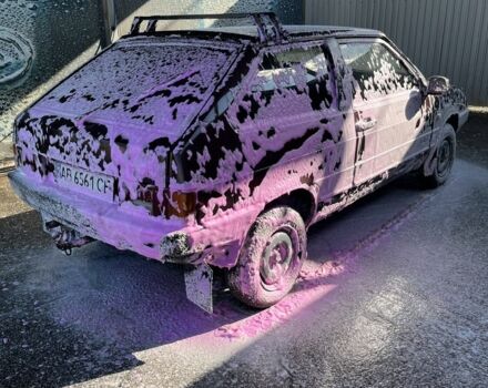 Красный ВАЗ 2108, объемом двигателя 1.3 л и пробегом 93 тыс. км за 900 $, фото 3 на Automoto.ua