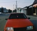 Красный ВАЗ 2108, объемом двигателя 1.6 л и пробегом 100 тыс. км за 1500 $, фото 1 на Automoto.ua