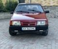 Червоний ВАЗ 2108, об'ємом двигуна 1.1 л та пробігом 30 тис. км за 1400 $, фото 1 на Automoto.ua