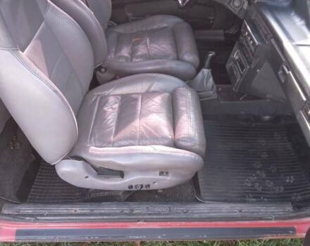 Красный ВАЗ 2108, объемом двигателя 1.3 л и пробегом 62 тыс. км за 700 $, фото 7 на Automoto.ua