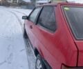 Червоний ВАЗ 2108, об'ємом двигуна 1.5 л та пробігом 139 тис. км за 550 $, фото 1 на Automoto.ua