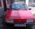 Красный ВАЗ 2108, объемом двигателя 1.1 л и пробегом 50 тыс. км за 1000 $, фото 1 на Automoto.ua