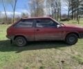 Красный ВАЗ 2108, объемом двигателя 1.5 л и пробегом 52 тыс. км за 700 $, фото 3 на Automoto.ua