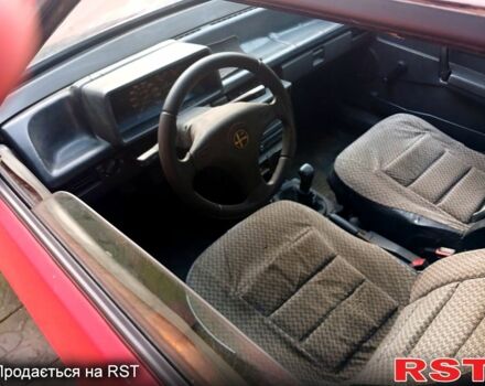 Червоний ВАЗ 2108, об'ємом двигуна 1.3 л та пробігом 0 тис. км за 560 $, фото 2 на Automoto.ua