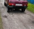 Красный ВАЗ 2108, объемом двигателя 1 л и пробегом 1 тыс. км за 604 $, фото 2 на Automoto.ua