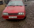 Красный ВАЗ 2108, объемом двигателя 15 л и пробегом 0 тыс. км за 500 $, фото 3 на Automoto.ua