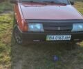 Красный ВАЗ 2108, объемом двигателя 1.29 л и пробегом 111 тыс. км за 1500 $, фото 15 на Automoto.ua