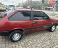Червоний ВАЗ 2108, об'ємом двигуна 1.3 л та пробігом 80 тис. км за 977 $, фото 5 на Automoto.ua