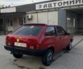 Красный ВАЗ 2108, объемом двигателя 1.5 л и пробегом 300 тыс. км за 950 $, фото 1 на Automoto.ua