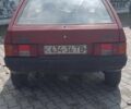 Красный ВАЗ 2108, объемом двигателя 0 л и пробегом 107 тыс. км за 470 $, фото 3 на Automoto.ua