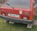 Красный ВАЗ 2108, объемом двигателя 1.1 л и пробегом 95 тыс. км за 800 $, фото 4 на Automoto.ua