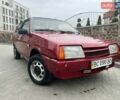 Красный ВАЗ 2108, объемом двигателя 1.1 л и пробегом 200 тыс. км за 499 $, фото 5 на Automoto.ua