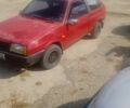 Красный ВАЗ 2108, объемом двигателя 1.5 л и пробегом 100 тыс. км за 800 $, фото 1 на Automoto.ua