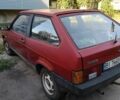 Червоний ВАЗ 2108, об'ємом двигуна 1.3 л та пробігом 3 тис. км за 1009 $, фото 3 на Automoto.ua