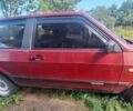 Червоний ВАЗ 2108, об'ємом двигуна 1.1 л та пробігом 80 тис. км за 550 $, фото 4 на Automoto.ua