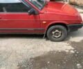 Красный ВАЗ 2108, объемом двигателя 1.1 л и пробегом 150 тыс. км за 900 $, фото 4 на Automoto.ua
