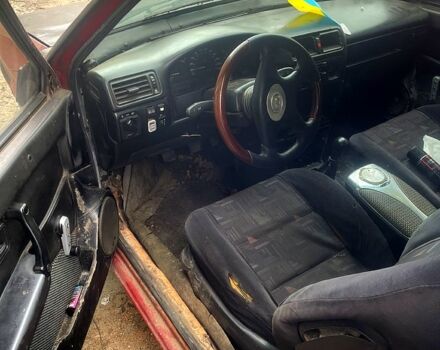 Красный ВАЗ 2108, объемом двигателя 1.3 л и пробегом 250 тыс. км за 600 $, фото 4 на Automoto.ua