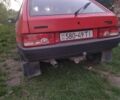 Красный ВАЗ 2108, объемом двигателя 1.3 л и пробегом 84 тыс. км за 750 $, фото 7 на Automoto.ua