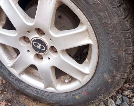 Красный ВАЗ 2108, объемом двигателя 1.5 л и пробегом 195 тыс. км за 1000 $, фото 5 на Automoto.ua