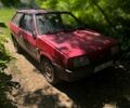 Красный ВАЗ 2108, объемом двигателя 0 л и пробегом 1 тыс. км за 600 $, фото 1 на Automoto.ua