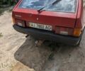 Красный ВАЗ 2108, объемом двигателя 1.3 л и пробегом 1000 тыс. км за 750 $, фото 6 на Automoto.ua