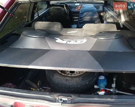 Красный ВАЗ 2108, объемом двигателя 1.3 л и пробегом 97 тыс. км за 1450 $, фото 6 на Automoto.ua