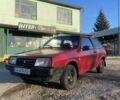 Красный ВАЗ 2108, объемом двигателя 1.3 л и пробегом 200 тыс. км за 959 $, фото 1 на Automoto.ua