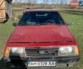 Красный ВАЗ 2108, объемом двигателя 1.5 л и пробегом 52 тыс. км за 750 $, фото 1 на Automoto.ua
