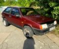Красный ВАЗ 2108, объемом двигателя 1.5 л и пробегом 200 тыс. км за 1200 $, фото 1 на Automoto.ua