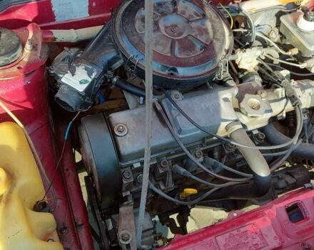 Красный ВАЗ 2108, объемом двигателя 1.1 л и пробегом 400 тыс. км за 750 $, фото 9 на Automoto.ua