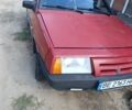 Красный ВАЗ 2108, объемом двигателя 1.5 л и пробегом 177 тыс. км за 1400 $, фото 1 на Automoto.ua