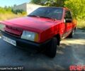 Красный ВАЗ 2108, объемом двигателя 1.5 л и пробегом 120 тыс. км за 999 $, фото 2 на Automoto.ua