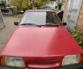 Красный ВАЗ 2108, объемом двигателя 1.3 л и пробегом 170 тыс. км за 650 $, фото 6 на Automoto.ua
