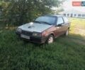 Красный ВАЗ 2108, объемом двигателя 1.3 л и пробегом 362 тыс. км за 724 $, фото 2 на Automoto.ua