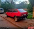 Красный ВАЗ 2108, объемом двигателя 1.1 л и пробегом 200 тыс. км за 1200 $, фото 7 на Automoto.ua