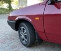 Червоний ВАЗ 2108, об'ємом двигуна 1.1 л та пробігом 30 тис. км за 1400 $, фото 5 на Automoto.ua