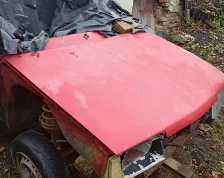 Красный ВАЗ 2108, объемом двигателя 0 л и пробегом 24 тыс. км за 250 $, фото 7 на Automoto.ua