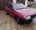 Красный ВАЗ 2108, объемом двигателя 1.3 л и пробегом 150 тыс. км за 897 $, фото 2 на Automoto.ua