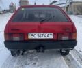 Червоний ВАЗ 2108, об'ємом двигуна 1.5 л та пробігом 139 тис. км за 550 $, фото 3 на Automoto.ua