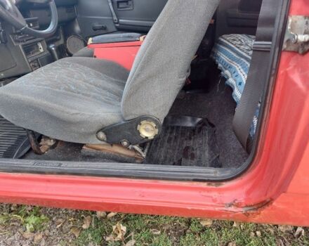 Красный ВАЗ 2108, объемом двигателя 1.3 л и пробегом 35 тыс. км за 1000 $, фото 5 на Automoto.ua